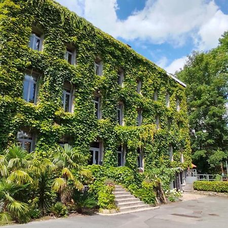 Logis Hotel-Restaurant - Le Moulin D'Artres מראה חיצוני תמונה