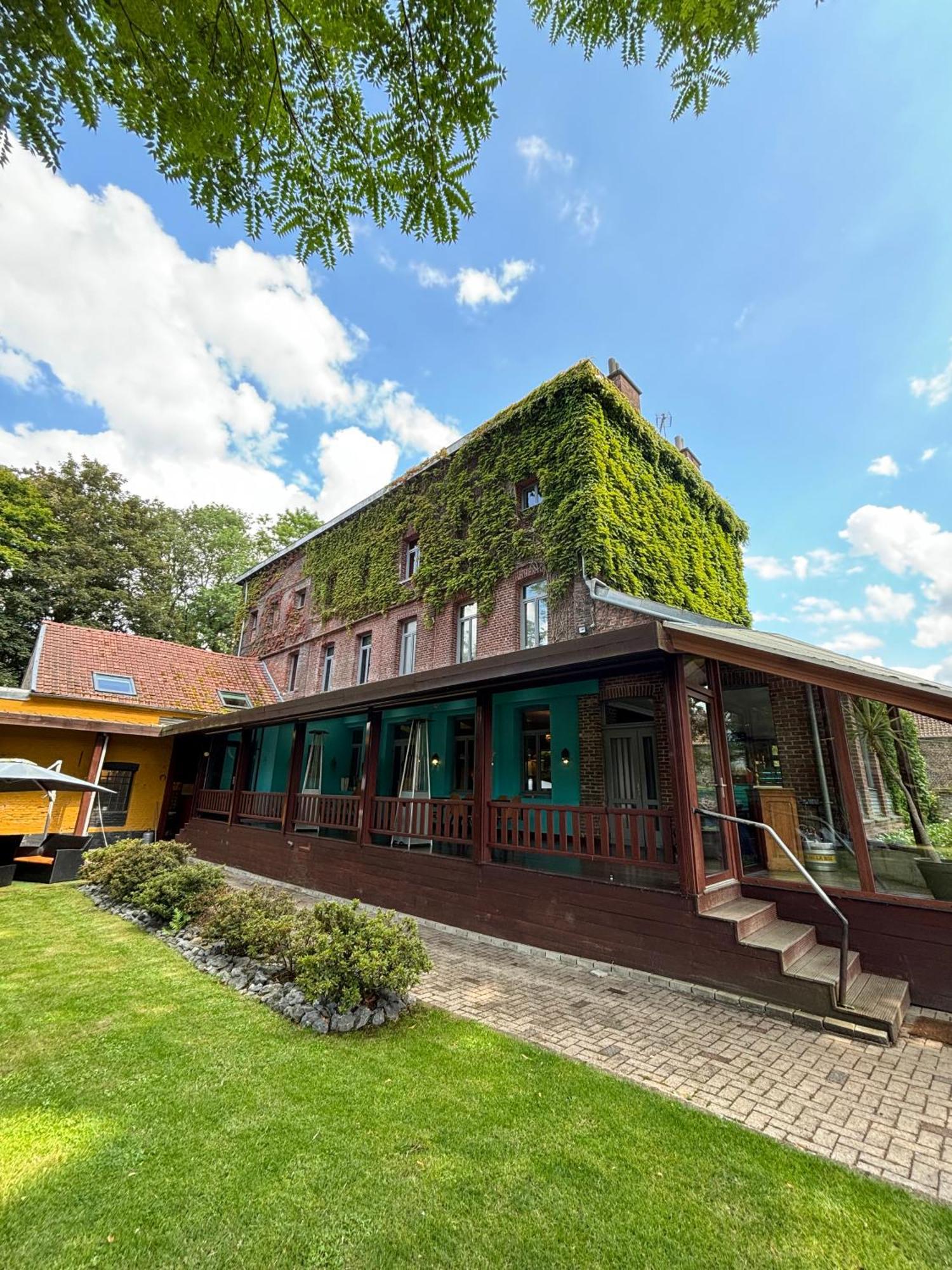Logis Hotel-Restaurant - Le Moulin D'Artres מראה חיצוני תמונה
