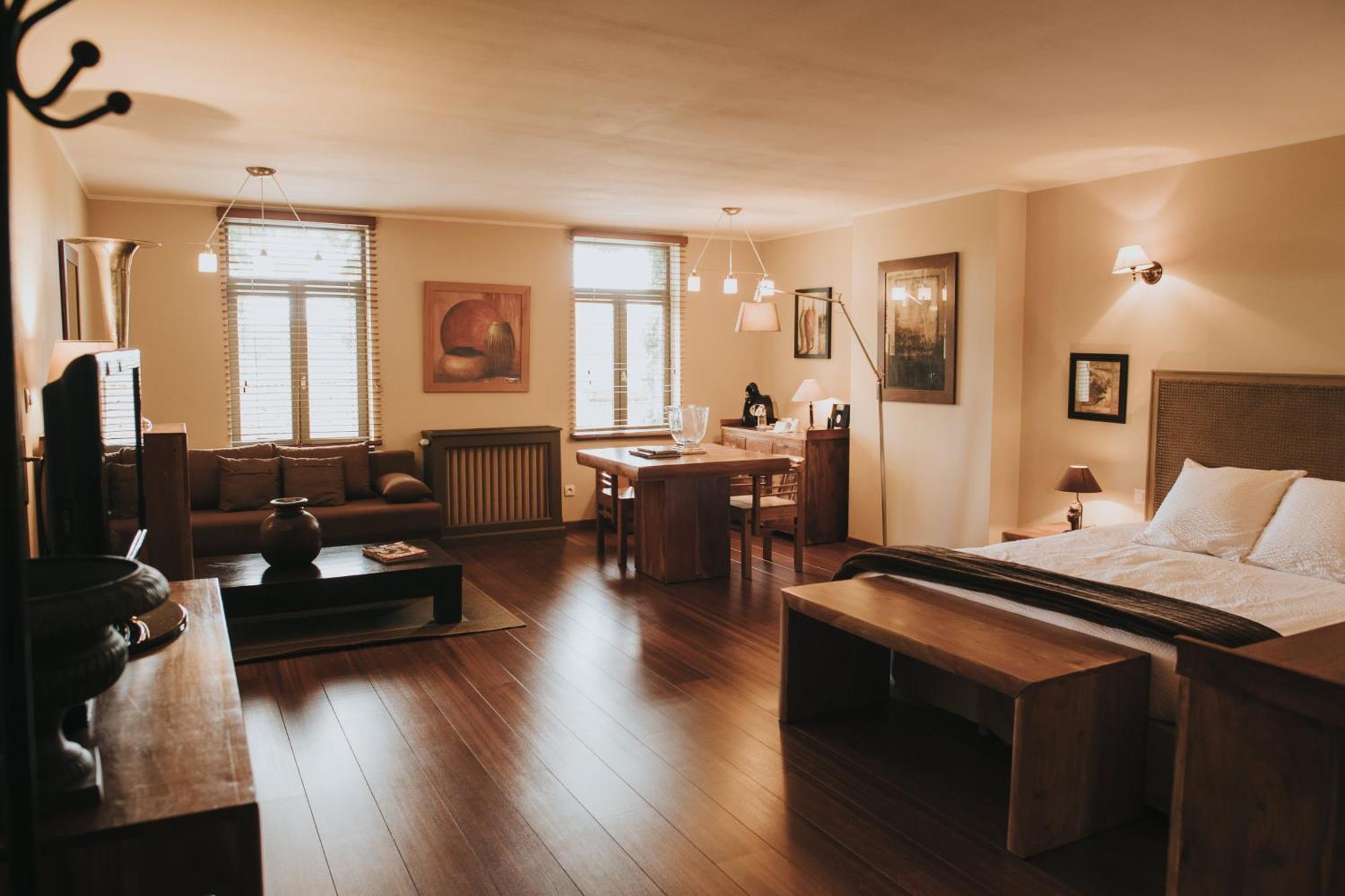 Logis Hotel-Restaurant - Le Moulin D'Artres מראה חיצוני תמונה