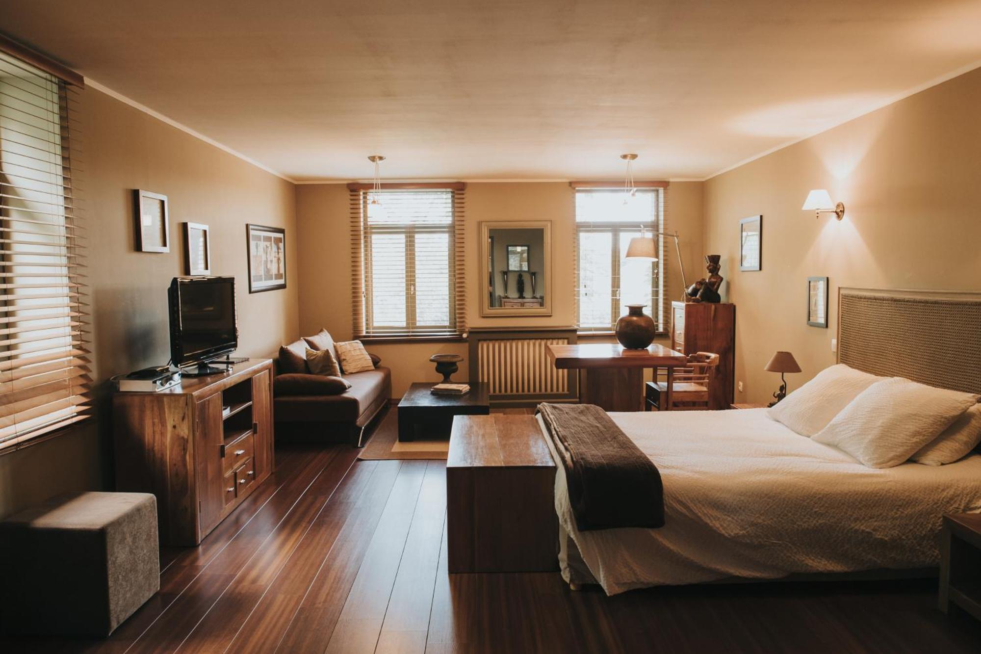Logis Hotel-Restaurant - Le Moulin D'Artres מראה חיצוני תמונה