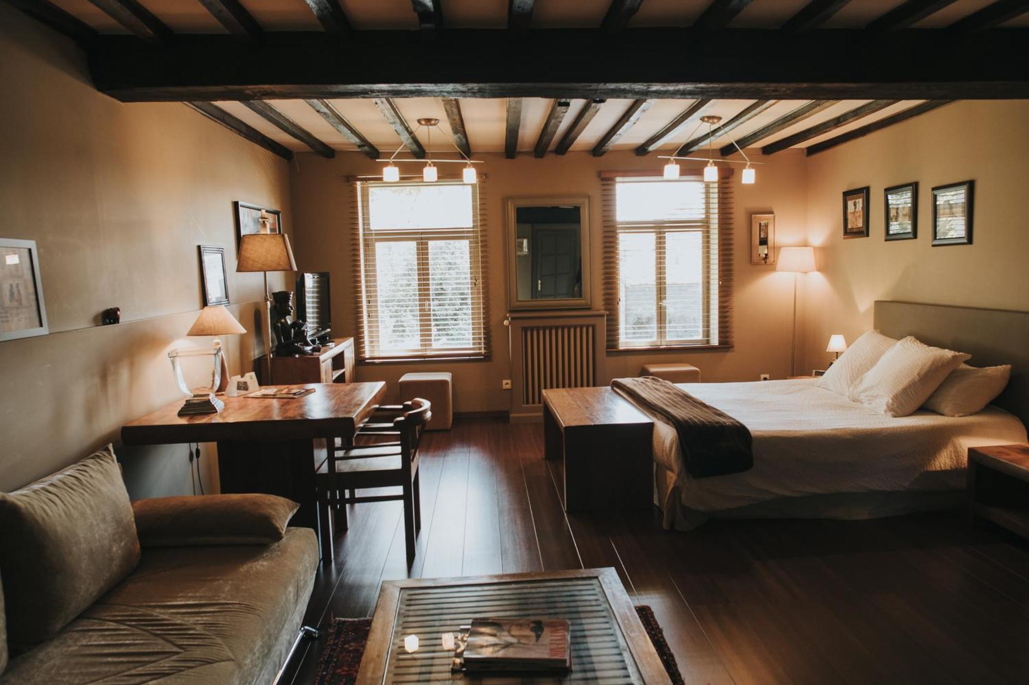 Logis Hotel-Restaurant - Le Moulin D'Artres מראה חיצוני תמונה