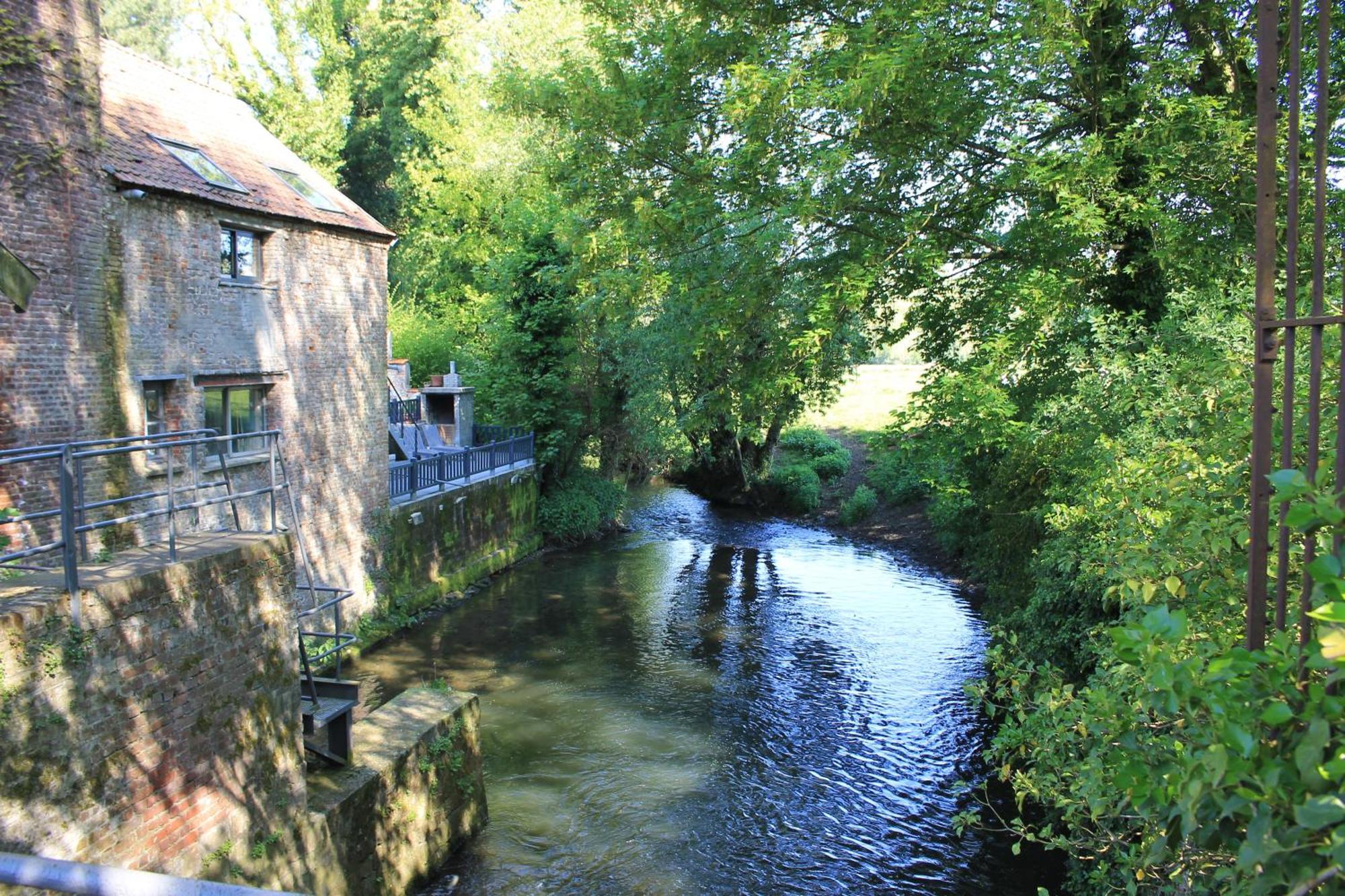 Logis Hotel-Restaurant - Le Moulin D'Artres מראה חיצוני תמונה