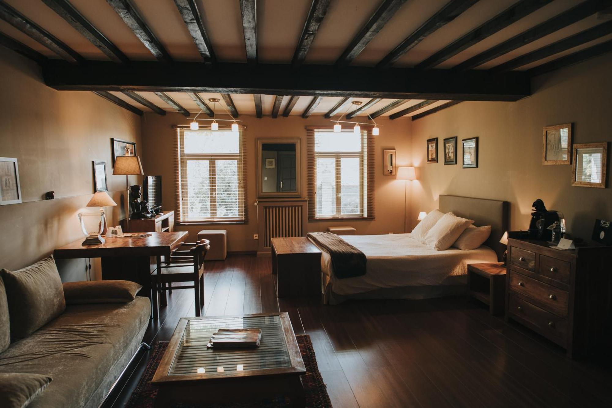Logis Hotel-Restaurant - Le Moulin D'Artres מראה חיצוני תמונה